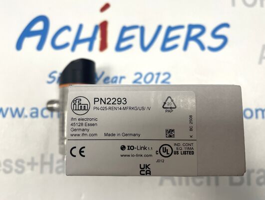 Высокопроизводительный датчик давления IFM PN2293