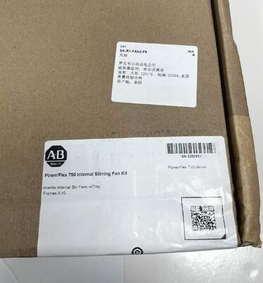 Специализированный промышленный вентилятор охлаждения Allen-Bradley SK-R1-FAN2-F8, разработанный эксклюзивно