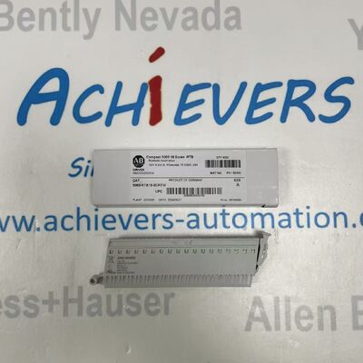 Allen-Bradley 5069-RTB16-SCRW высоконадежный съемный терминальный блок