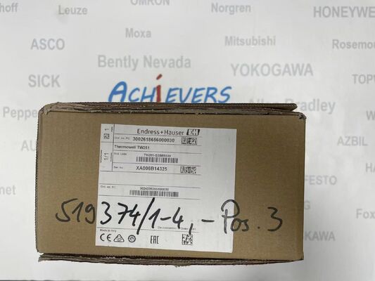 Endress Hauser TW251-G2BE5S00 высокопроизводительный преобразователь потока и энергии