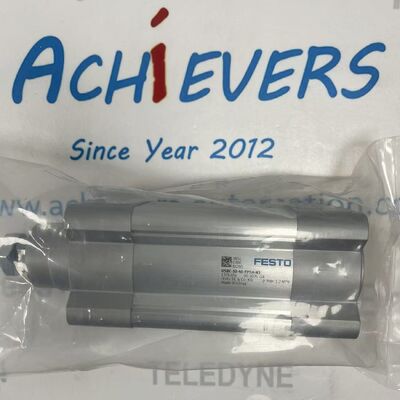 Пневматический цилиндр двустороннего действия премиум-класса Festo DSBC-50-40-PPSA-N3