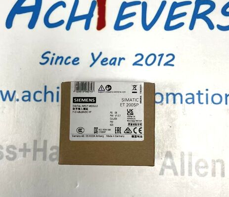 Модуль цифрового ввода Siemens ET 200SP