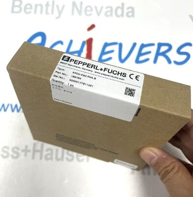 Pepperl Fuchs KFD2-ERP-2.R4B Промышленный изолированный барьер