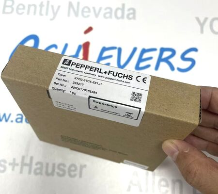 Pepperl Fuchs KFD2-STC5-EX1.H  high-performance safety barrier