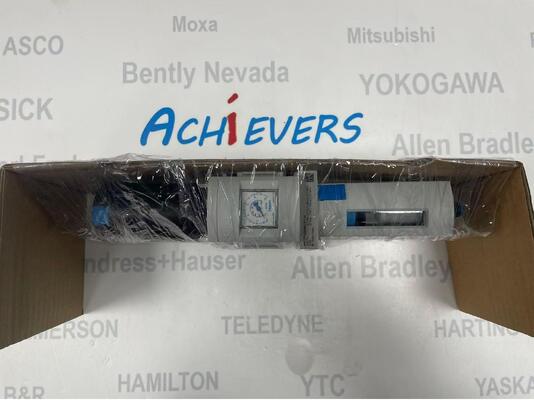 Festo MS6-LFR-12-D6-C-R-V-AS Filter Regulator: Reliable Air Preparation Solution