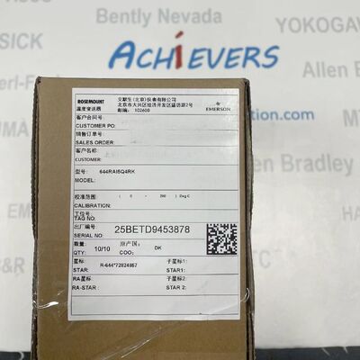 Преобразователь температуры Rosemount 644RAI5Q4RK серии R644