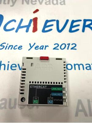 Коммуникационный модуль ABB FECA-01