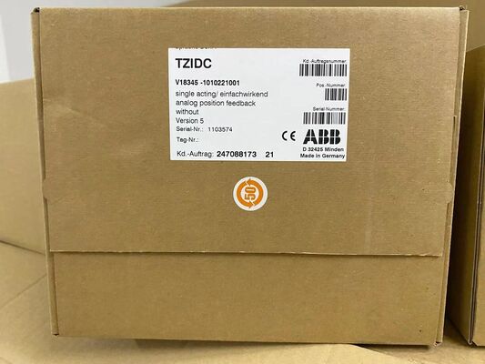 ABB V18311H-182210100 I/P сигнальный преобразователь