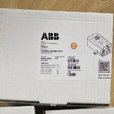Сервопривод ABB V18345-2020521501 высокой производительности