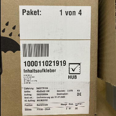 Endress Hauser FTE30-EAAA высокопроизводительный вращающийся переключатель уровня весла