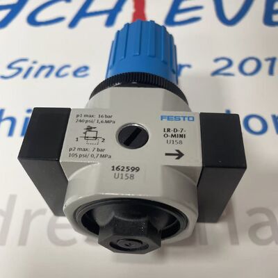 Festo LR-14-D-7-O-MINI высокоточный миниатюрный регулятор давления