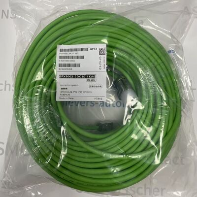 6FX5002-2DC10-1KA0 высоконадежный предварительно собранный сигнальный кабель