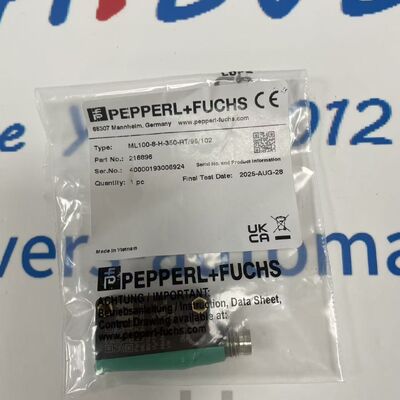 ML100-8-H-350-RT/95/102 высокопроизводительный фотоэлектрический датчик