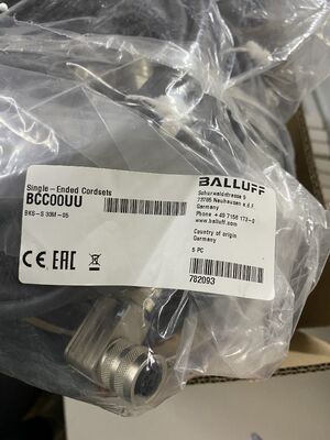 BALLUFF BKS-S 33M-05 Промышленный датчик близости