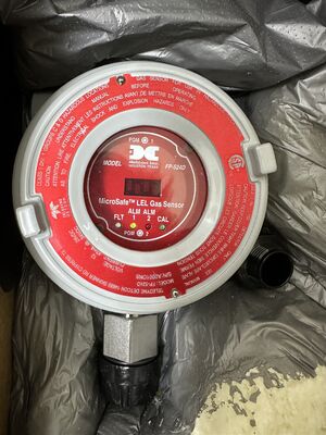 Teledyne 965-525420-100 высоконадежный каталитический датчик горючих газов