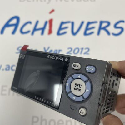 YOKOGAWA UM33A-000-11LP High-Performance Industrial Digital Indicator