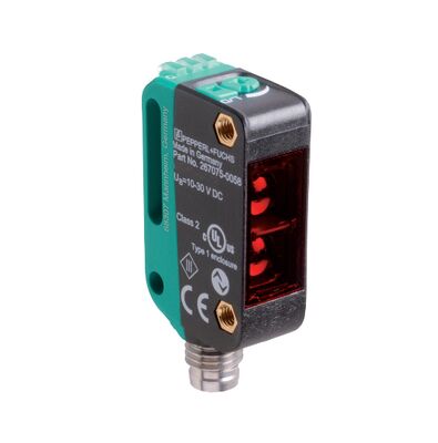 Фотоэлектрический датчик Pepperl+Fuchs OBT150-R100-2EP1-IO