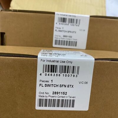 Phoenix Contact FL SWITCH SFN 5TX  2891152 Ethernet Switch 