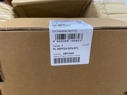 Phoenix Contact FL SWITCH SFN 8TX 2891929 Ethernet Switch (Этернетный коммутатор)