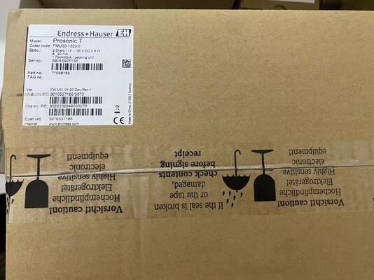 E+H FMU30-1020/0 Компактный ультразвуковой уровнемер Prosonic FMU30