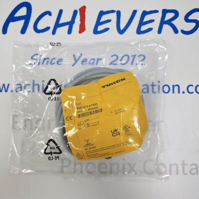 Turck NI20-Q14-AP6X2 Прямоугольный индуктивный датчик приближения