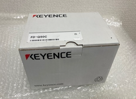 Ультразвуковой бесконтактный датчик расхода жидкости Keyence FD-Q50C