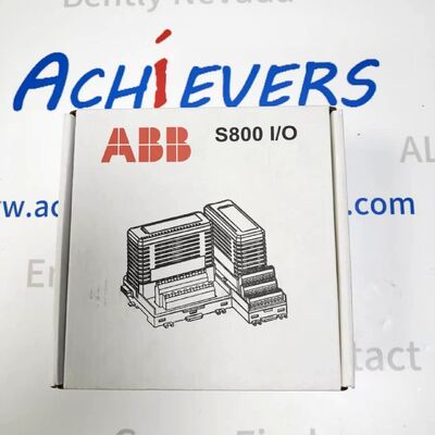 ABB DO810 модуль цифрового выхода