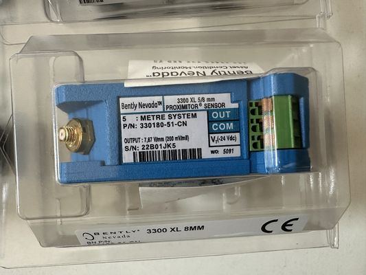 330180-51-CN 3300 XL Bently Nevada Proximity Probe (Зонд близости Невады)