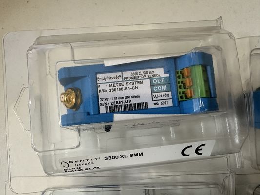 330180-51-CN 3300 XL Bently Nevada Proximity Probe (Зонд близости Невады)