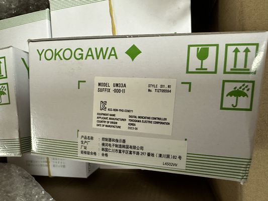 Цифровой индикатор UM33A YOKOGAWA