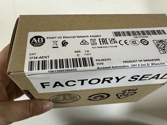 1734-AENT ALLEN BRADLEY PLC Продукты