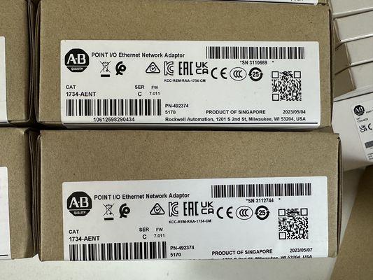 1734-AENT ALLEN BRADLEY PLC Продукты