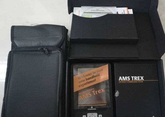 TREXLFPKLWS3S EMERSON TREX коммуникатор устройств включает в себя BAG HART и FOUNDATION Fieldbus приложения