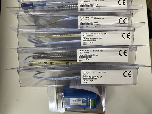 330105-02-12-10-02-00 Bently Nevada Proximity Probe 1,0 метра (3,3 фута)