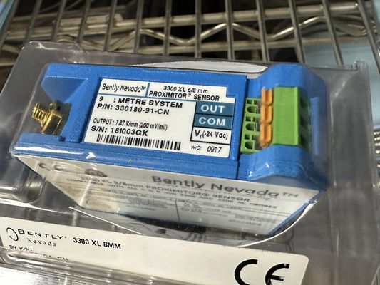 Сенсор проксимитора BENTLY NEVADA 3300 XL