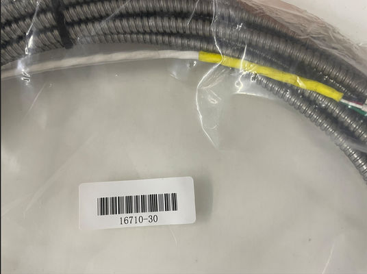 16710-30 Bently Nevada Interconnect CableДолжина опции в футах: 30 футов (9,0 м)