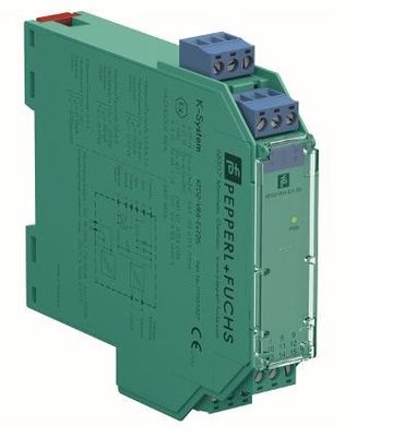 Возобновляющий напряжение KFD2-VR4-Ex1.26 PEPPERL FUCHS Изолированный барьер