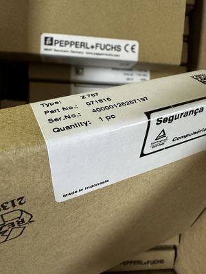 Z787 ПЕПЕРЛЬНЫЙ ФУХС Изолированный барьер, Пеперль и Фуксный барьер