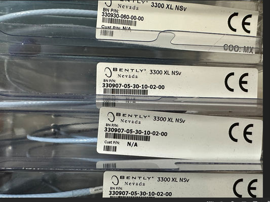 330907-05-30-10-02-00 Bently Nevada Proximity Probe 3300 NSv Обратная установка