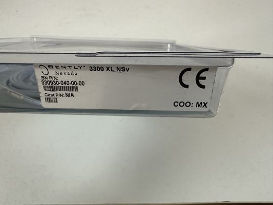 330930-040-00-00 3300 XL Bently Nevada расширительный кабель