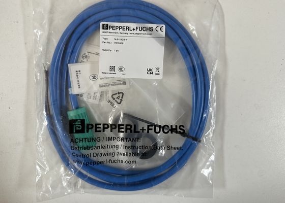 Индуктивный датчик PEPPERL FUCHS NJ5-18GK-N Обычно закрыт