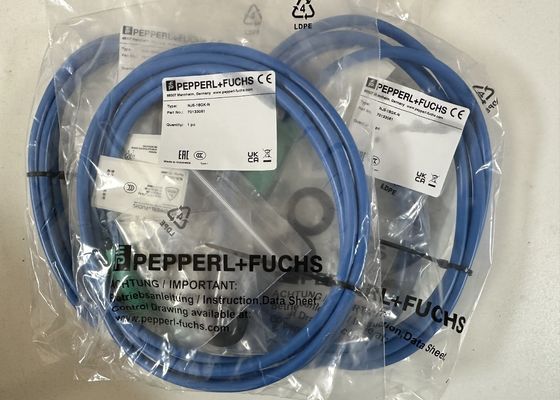 Индуктивный датчик PEPPERL FUCHS NJ5-18GK-N Обычно закрыт