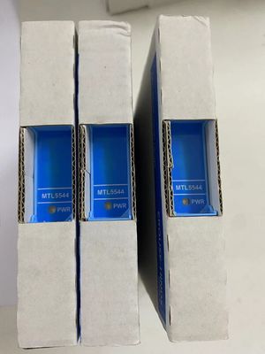 MTL5544 Eaton MTL 2 Channel Zener Barrier Repeater питания