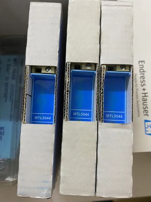 MTL5544 Eaton MTL 2 Channel Zener Barrier Repeater питания