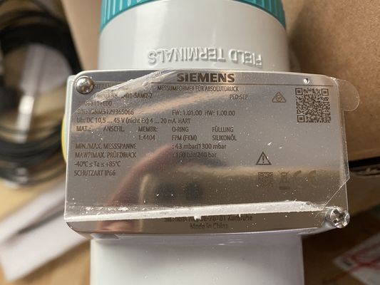 7MF0330-1LR01-5AM2-Z A00+B11+E00 Передатчик SIEMENS для абсолютного давления