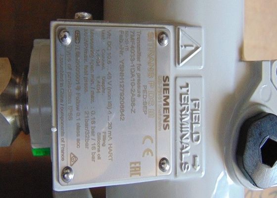 7MF4033-1DA10-2AB6-Z A01+Y01+Y15 Передатчик SIEMENS