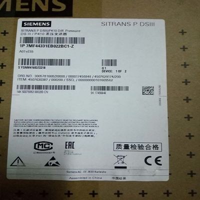 7MF4433-1EB02-2BC1-Z A01+E55 Передатчик SIEMENS