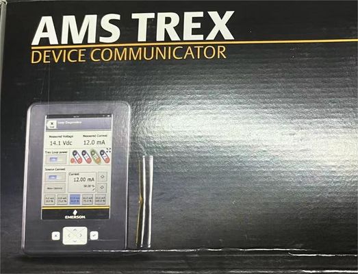 TREXLHPKLWS3S EmersonDevice Communicator Plus comm module, HART, (Li-ion), IS, беспроводная, стандартная поддержка (3 года)