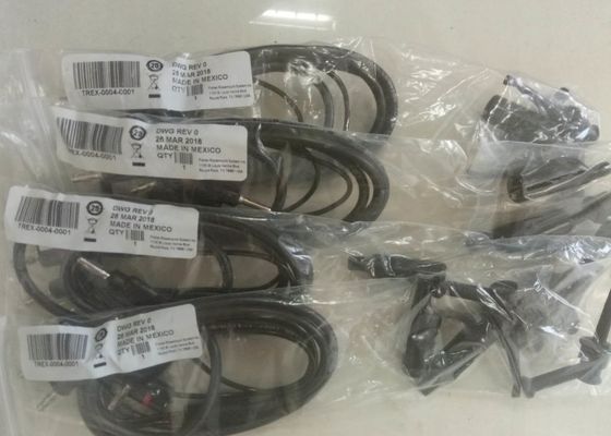 TREX-0004-0001 EMERSON TREX Устройство коммуникатора свинцового набора с соединителями