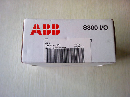 3BSE008516R1 AI810 ABB Аналоговый входный модуль 8 каналов